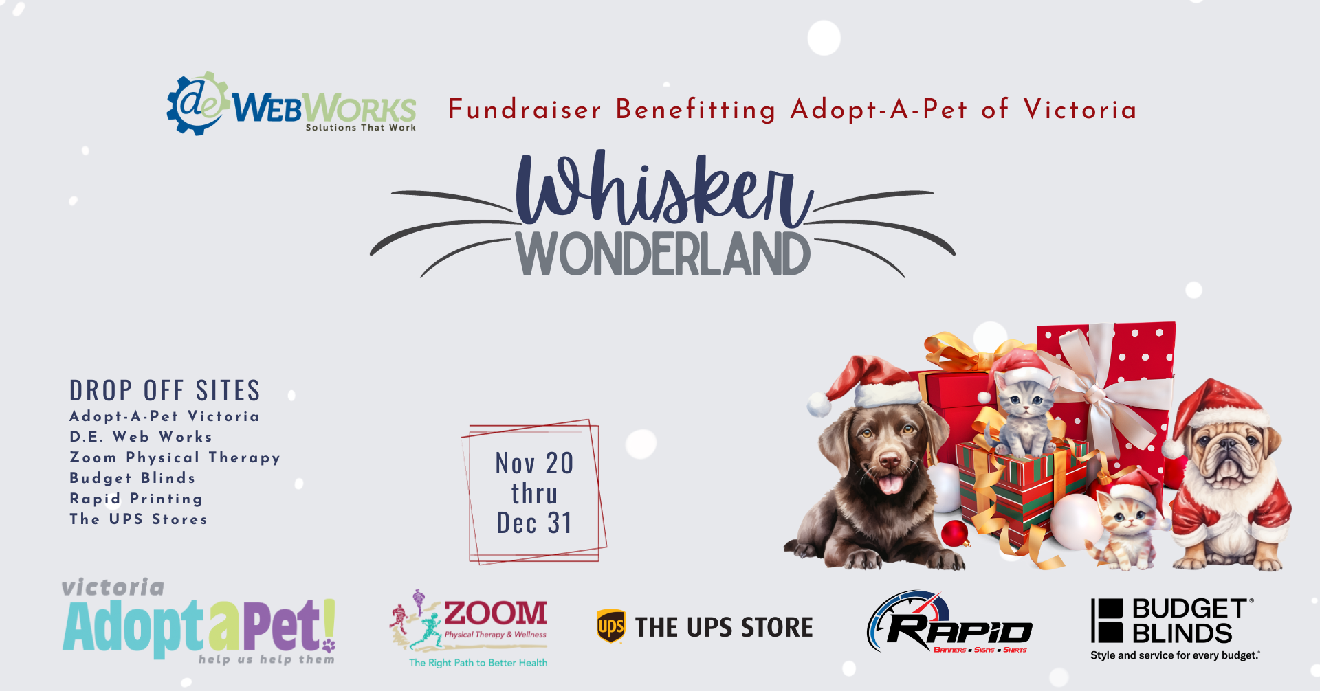 AdoptAPet Victoria, Texas